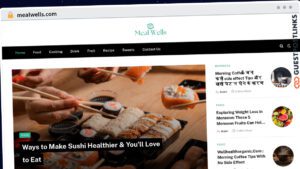Publish Guest Post on mealwells.com