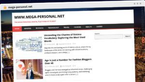 Publish Guest Post on mega-personal.net
