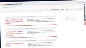 Publish Guest Post on mendozaextremo.com
