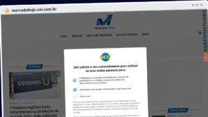 Publish Guest Post on mercadohoje.uai.com.br