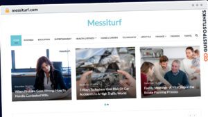 Publish Guest Post on messiturf.com