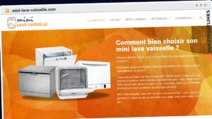 Publish Guest Post on mini-lave-vaisselle.com