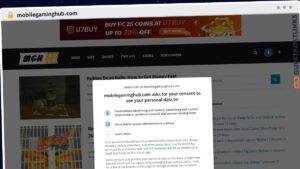Publish Guest Post on mobilegaminghub.com