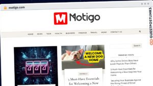 Publish Guest Post on motigo.com
