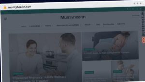Publish Guest Post on mumlyhealth.com