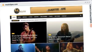 Publish Guest Post on musiclipse.com