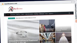 Publish Guest Post on mya1business.com