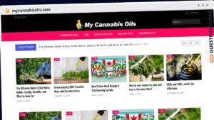 Publish Guest Post on mycannabisoils.com