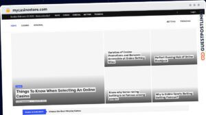 Publish Guest Post on mycasinostore.com