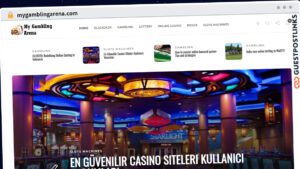 Publish Guest Post on mygamblingarena.com