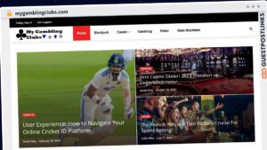 Publish Guest Post on mygamblingclubs.com