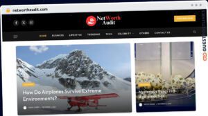 Publish Guest Post on networthaudit.com