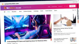 Publish Guest Post on networthcelebz.com