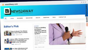 Publish Guest Post on news24way.com