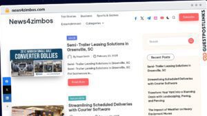 Publish Guest Post on news4zimbos.com