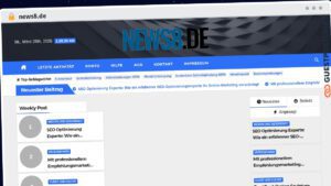 Publish Guest Post on news8.de