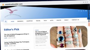 Publish Guest Post on newstrackinsider.com