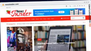 Publish Guest Post on newzinsider.com