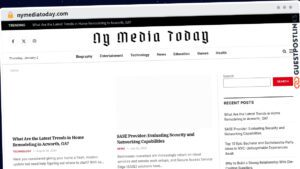Publish Guest Post on nymediatoday.com