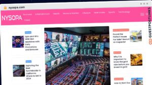 Publish Guest Post on nysopa.com