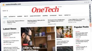 Publish Guest Post on onetechstudio.com