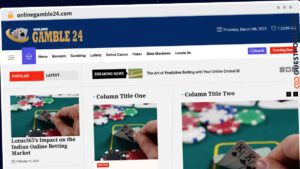 Publish Guest Post on onlinegamble24.com