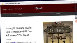 Publish Guest Post on onlinegambleblog.com
