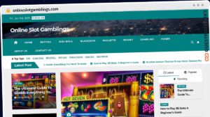 Publish Guest Post on onlineslotgamblings.com