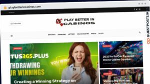 Publish Guest Post on playbetterincasinos.com