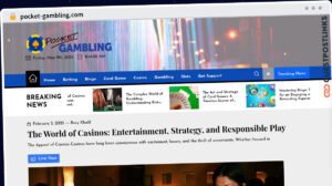 Publish Guest Post on pocket-gambling.com