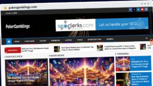 Publish Guest Post on pokergamblings.com