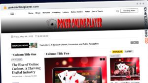 Publish Guest Post on pokeronlineplayer.com