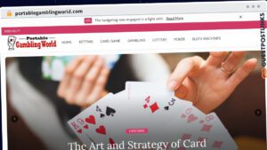 Publish Guest Post on portablegamblingworld.com