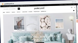 Publish Guest Post on posteryard.se