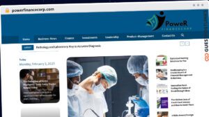 Publish Guest Post on powerfinancecorp.com