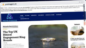 Publish Guest Post on probloggers.de