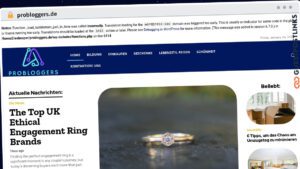 Publish Guest Post on probloggers.de