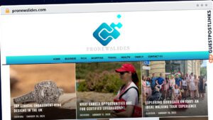 Publish Guest Post on pronewslides.com