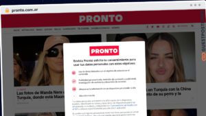 Publish Guest Post on pronto.com.ar