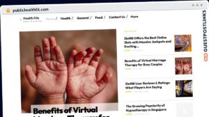 Publish Guest Post on publichealthfit.com