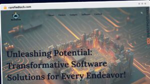 Publish Guest Post on rarefiedtech.com