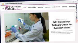 Publish Guest Post on realbusinessadvisors.com