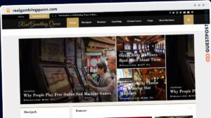 Publish Guest Post on realgamblingqueen.com