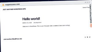 Publish Guest Post on reaperscanss.com