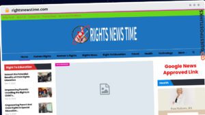 Publish Guest Post on rightsnewstime.com