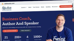 Publish Guest Post on robinwaite.com