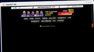 Publish Guest Post on ronaldo7.net