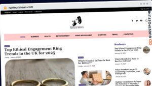 Publish Guest Post on rumoursnews.com