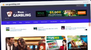 Publish Guest Post on run-gambling.com