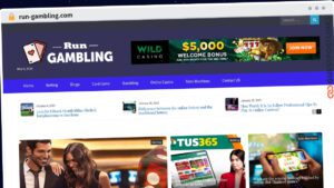 Publish Guest Post on run-gambling.com